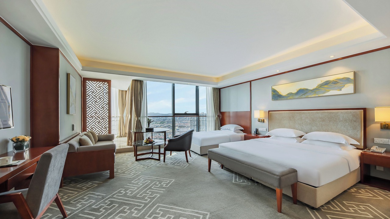 Photo of Bedroom in Anji