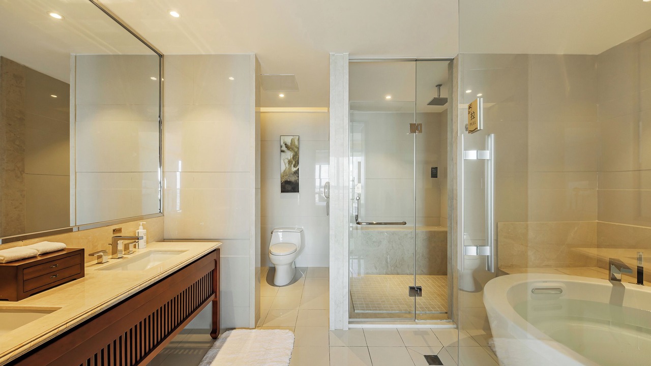 Photo of Bathroom in Anji