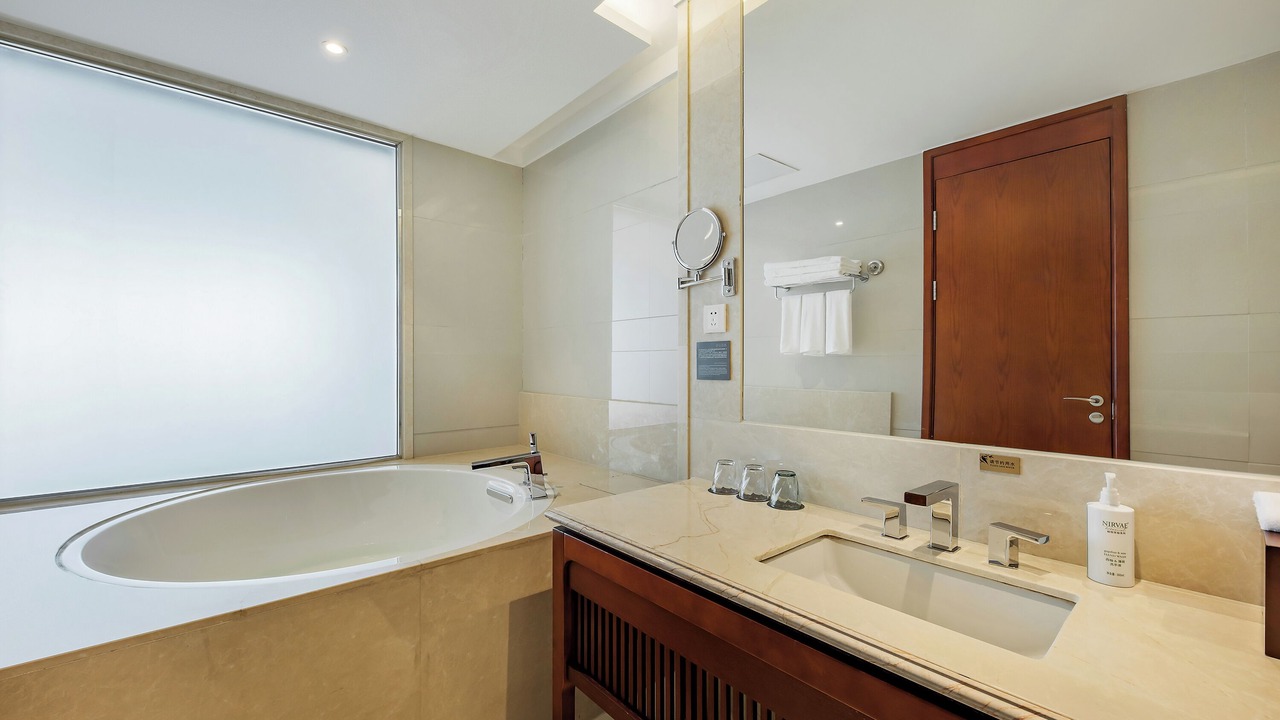 Photo of Bathroom in Anji