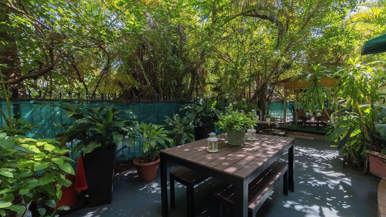 Photo of Patio Balcony in South Beach