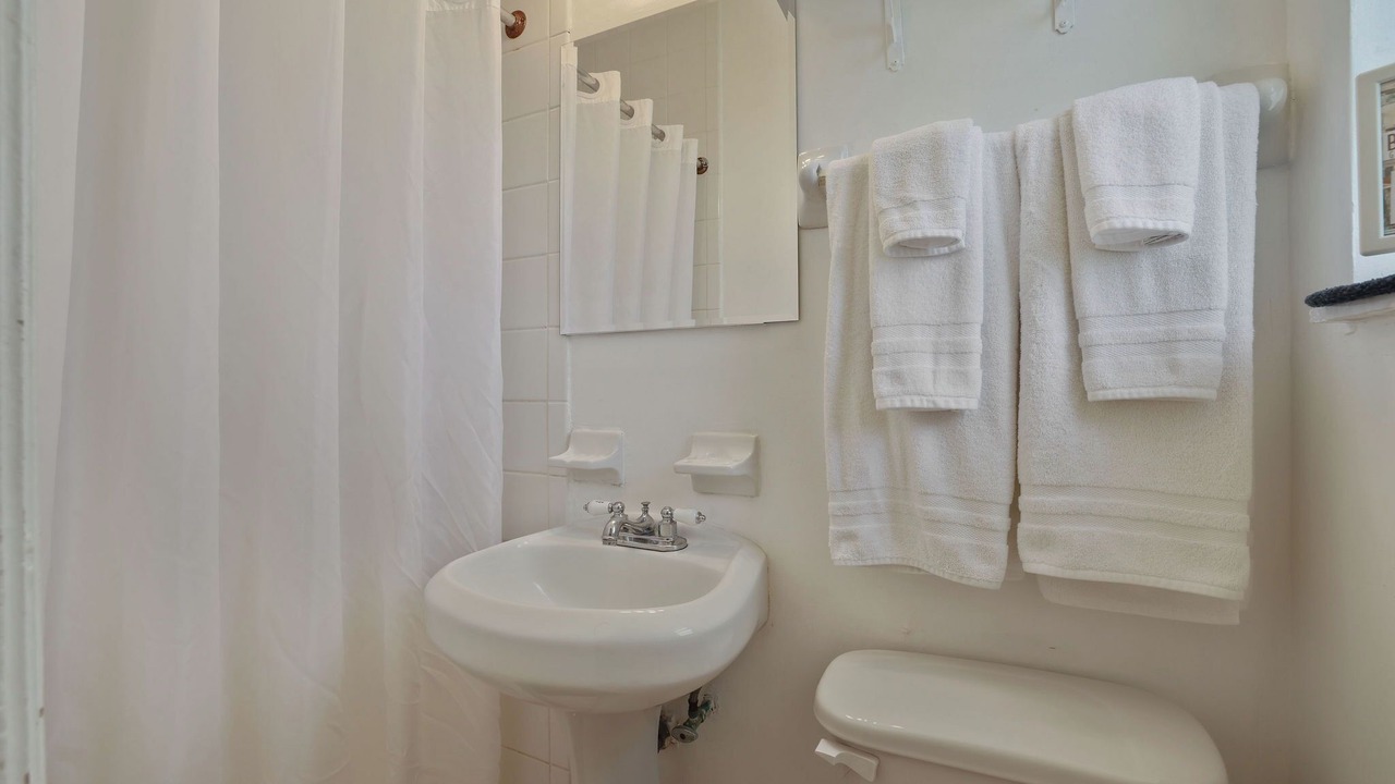 Photo of Bathroom in South Beach