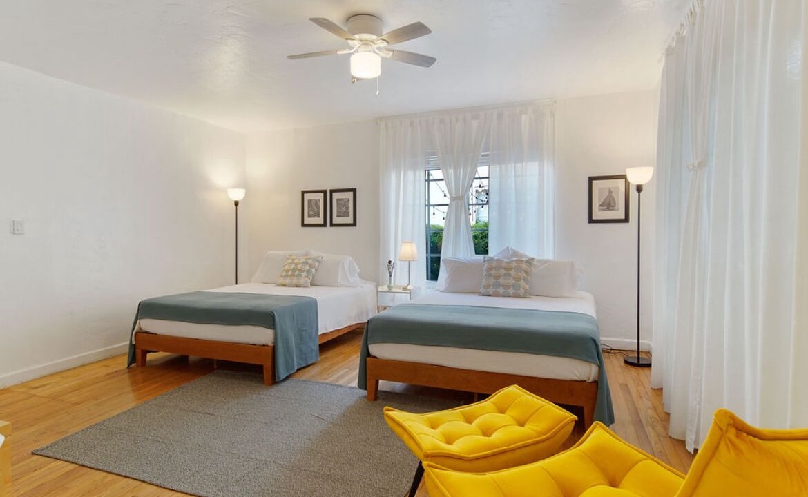 Photo of Bedroom in South Beach