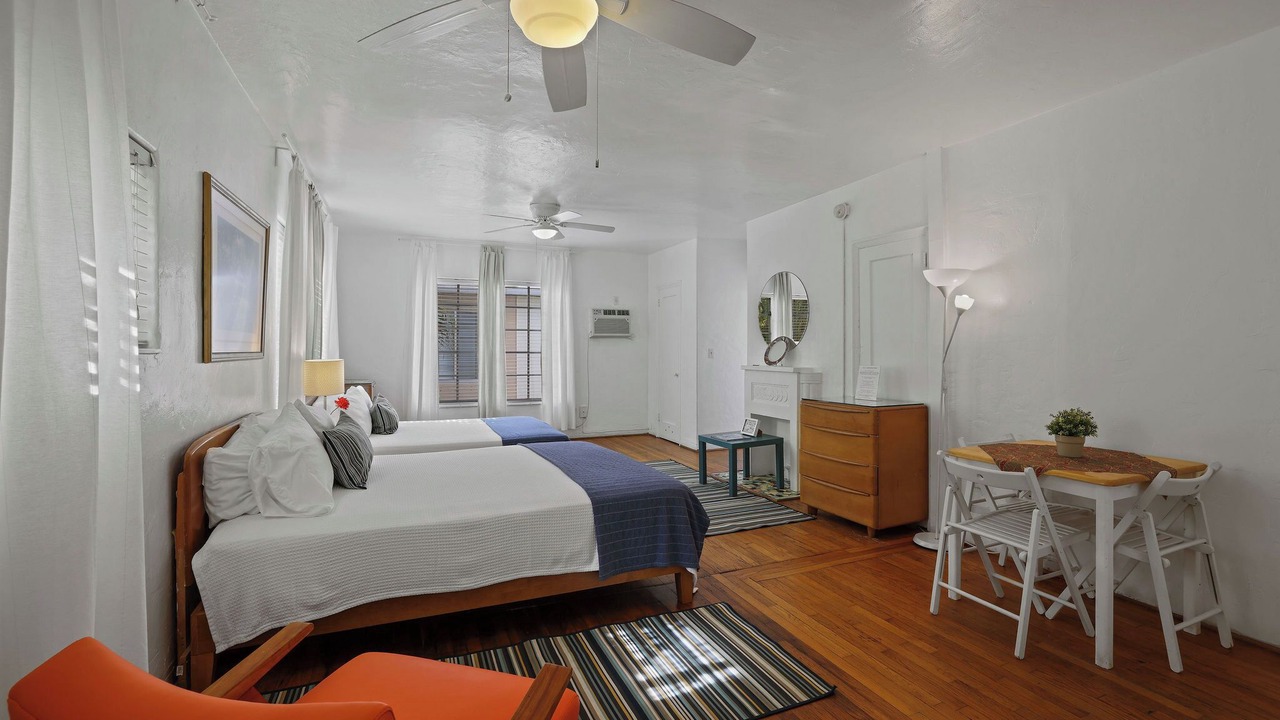 Photo of Bedroom in South Beach