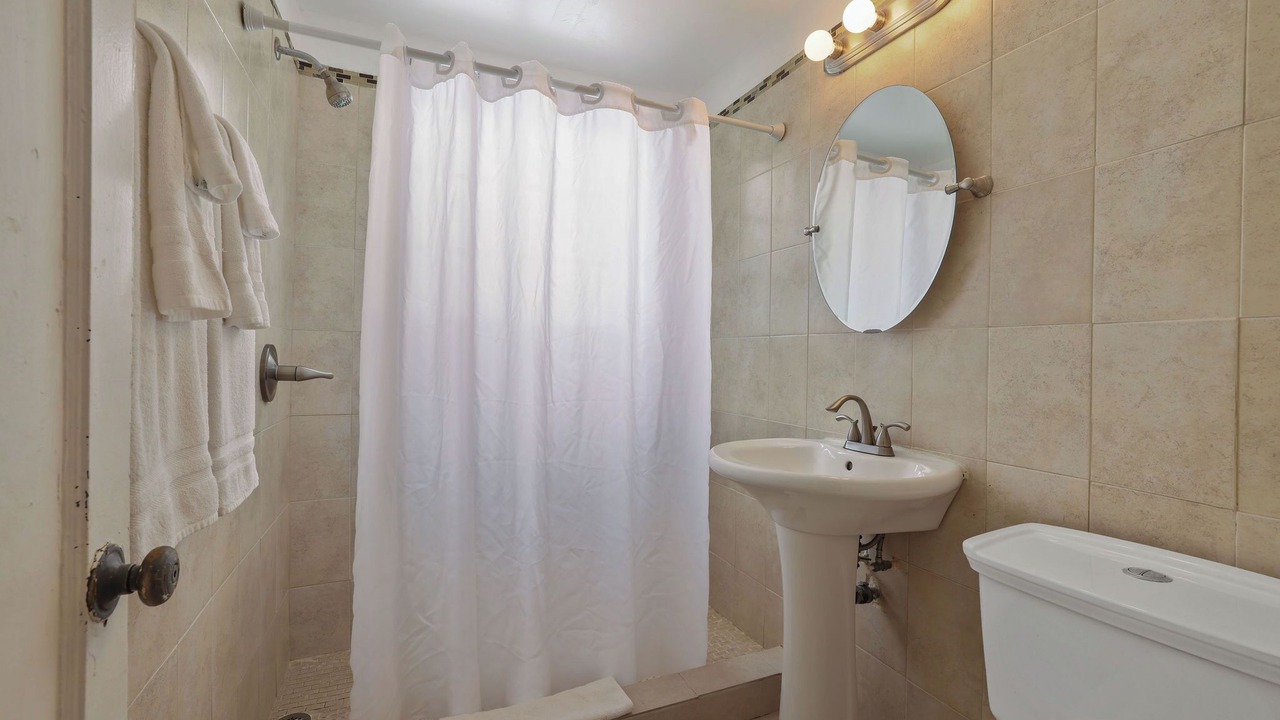 Photo of Bathroom in South Beach