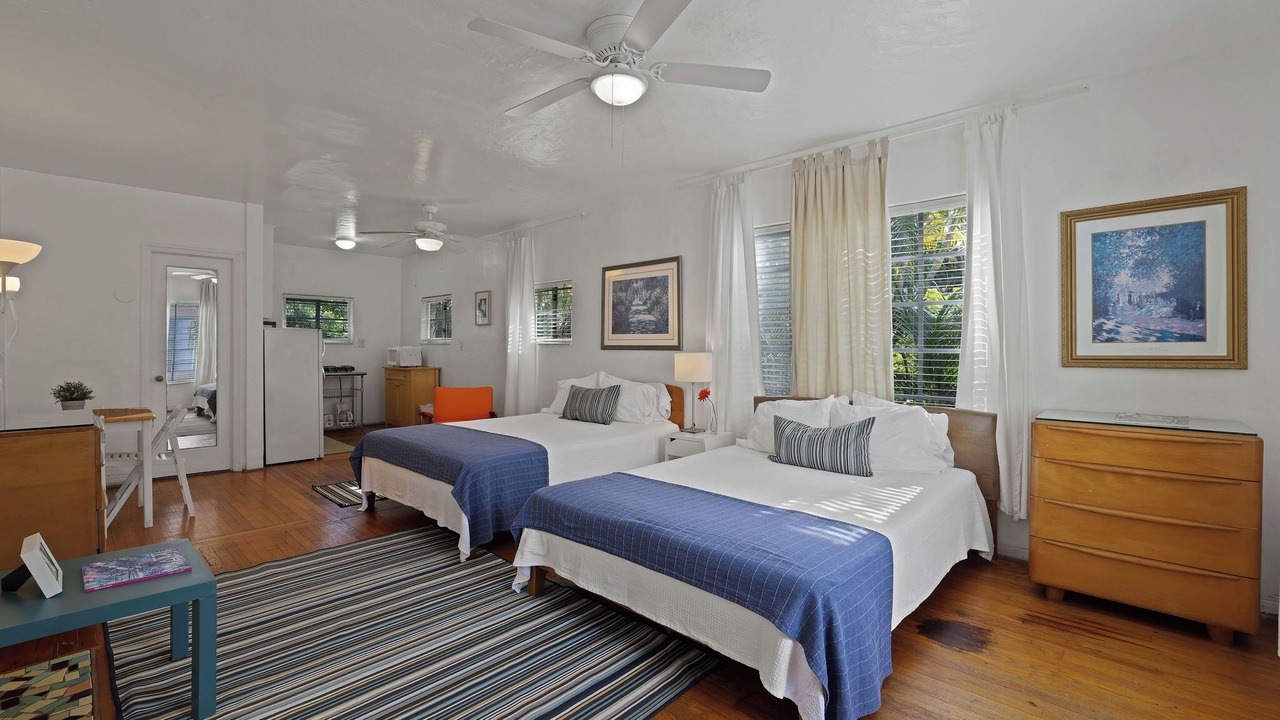 Photo of Bedroom in South Beach