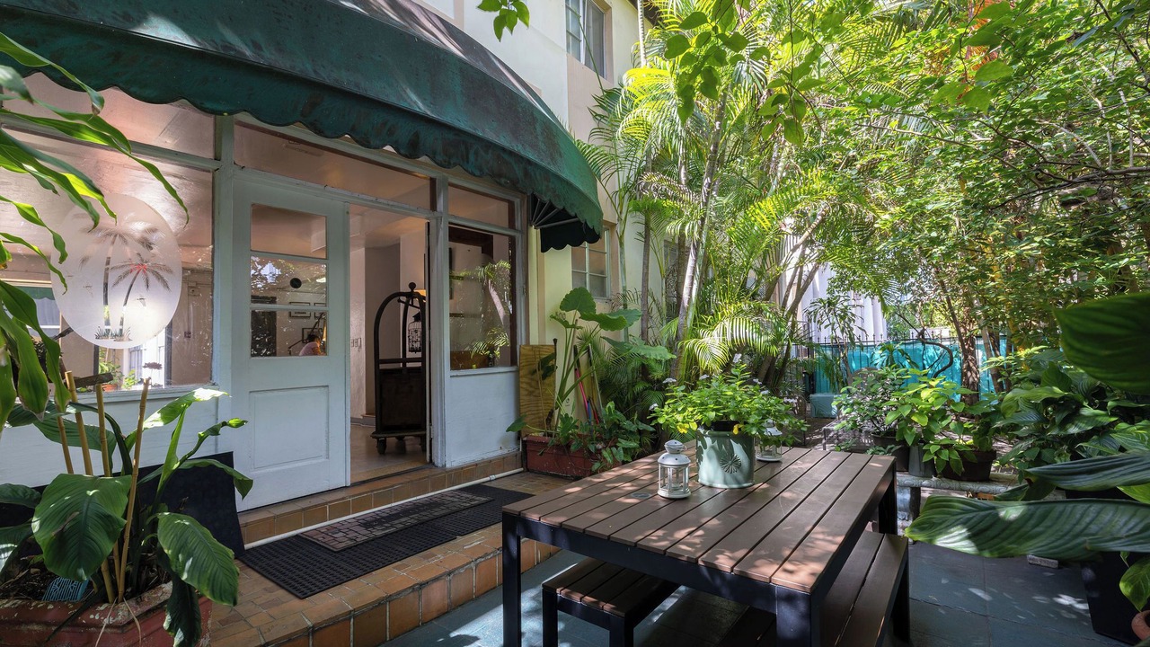 Photo of Outdoor in South Beach