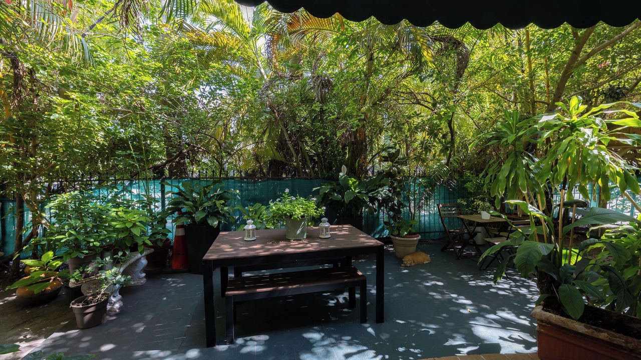 Photo of Patio Balcony in South Beach