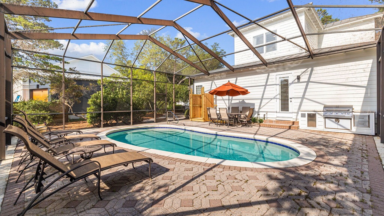 Photo of Patio Balcony in White's Gulfview