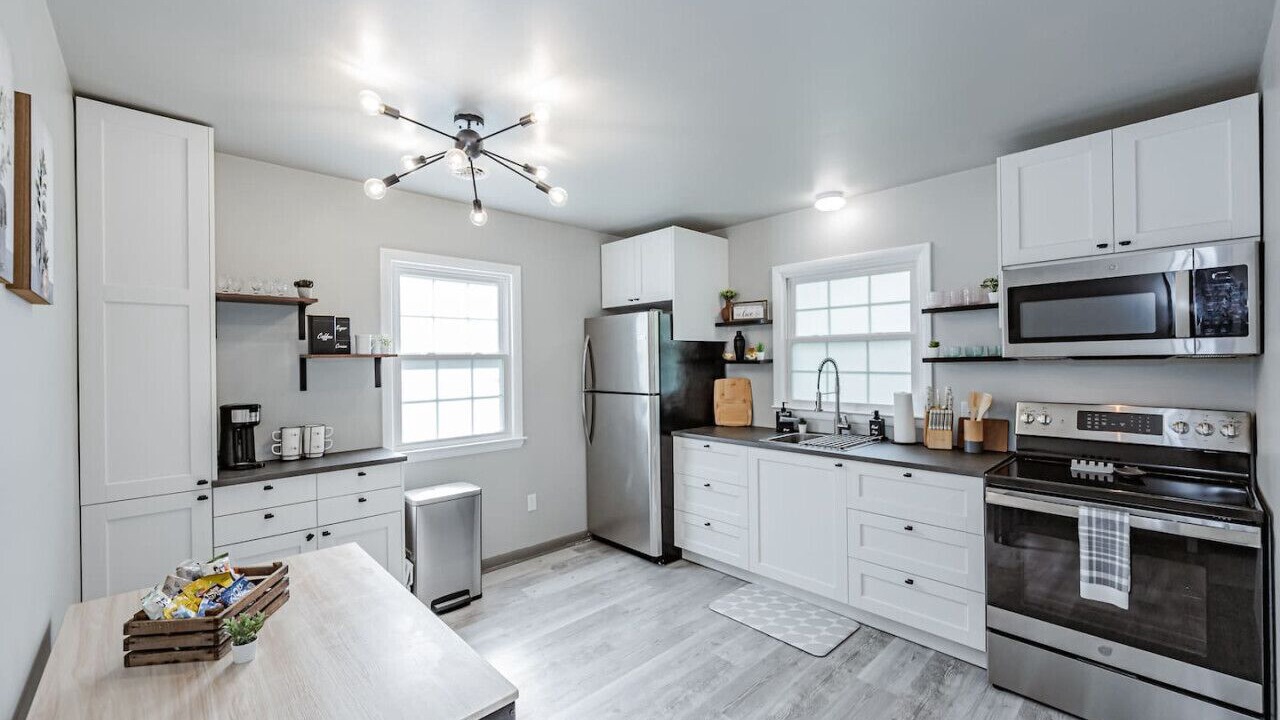 Photo of Kitchen in Stonehouse