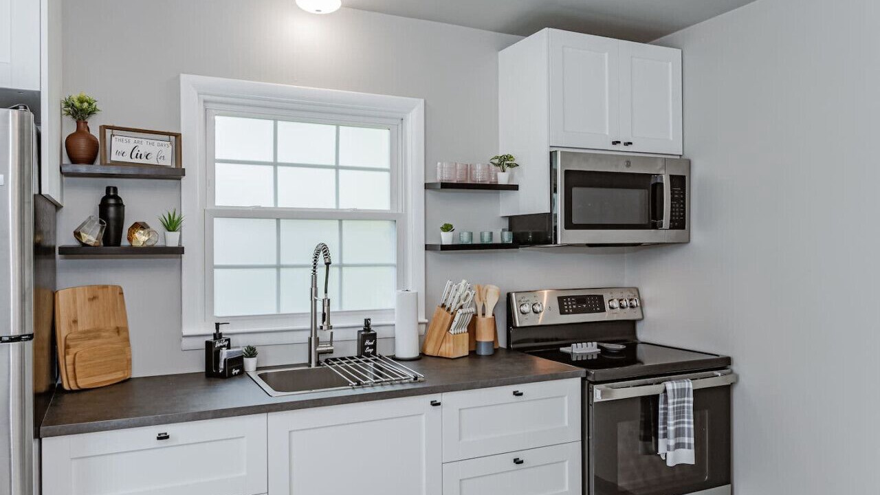 Photo of Kitchen in Stonehouse