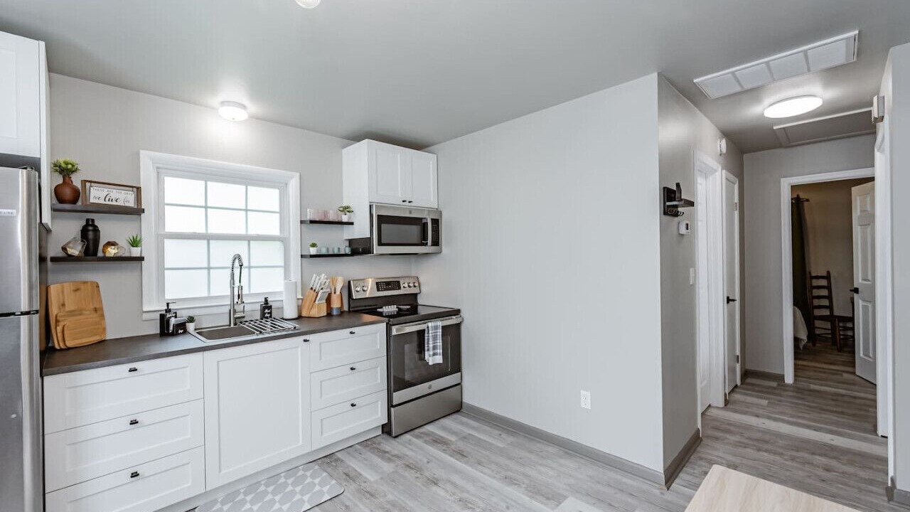 Photo of Kitchen in Stonehouse