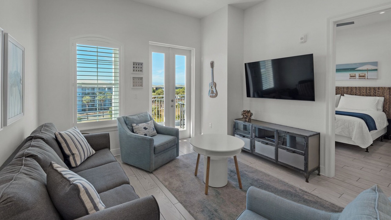 Photo of Patio Balcony in Gulf Place