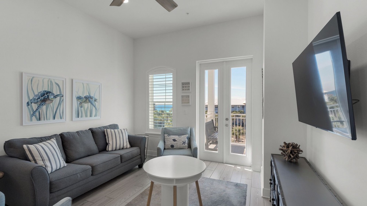 Photo of Patio Balcony in Gulf Place
