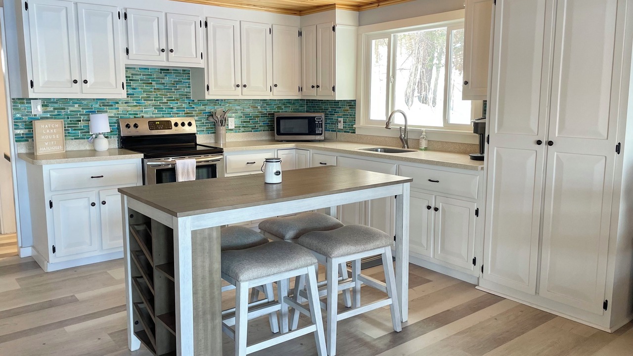 Photo of Kitchen in West Eaton