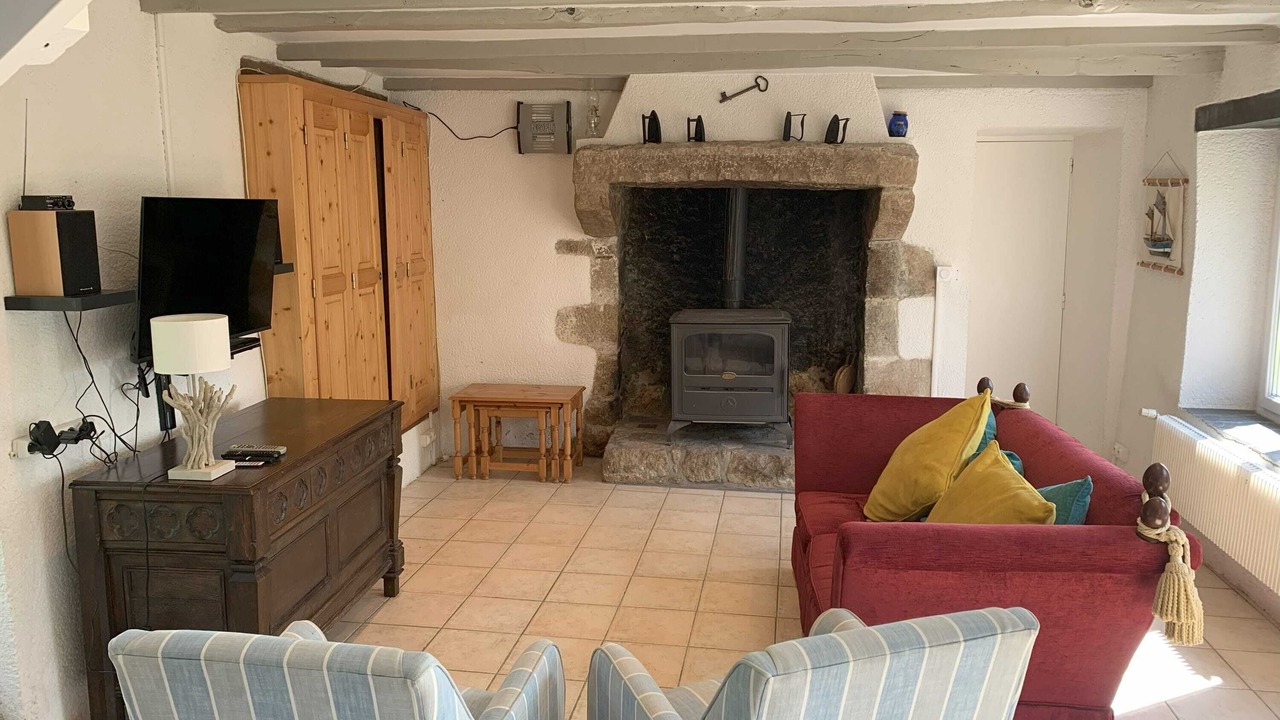 Photo of Livingroom in Plouaret