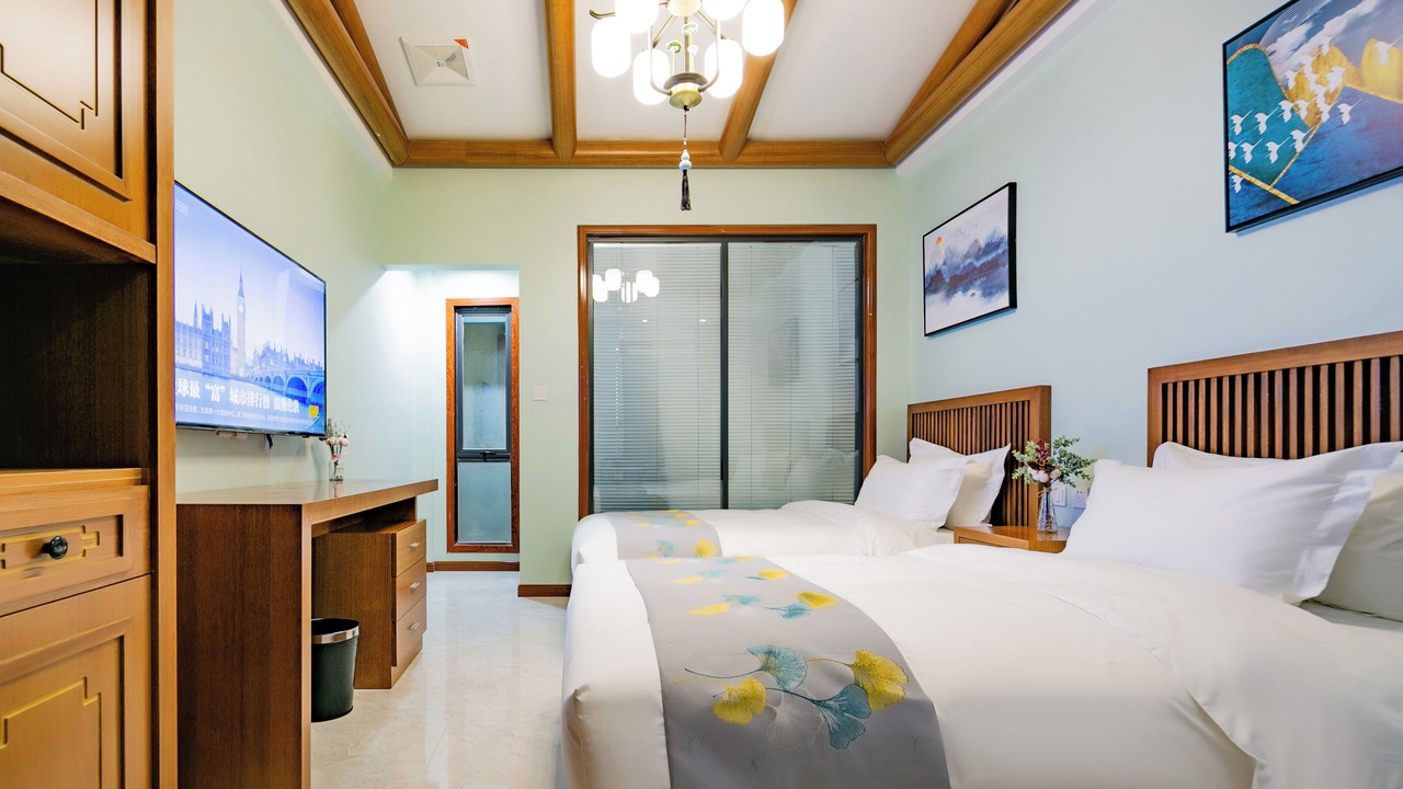 Photo of Bedroom in Zhonglou Shangquan