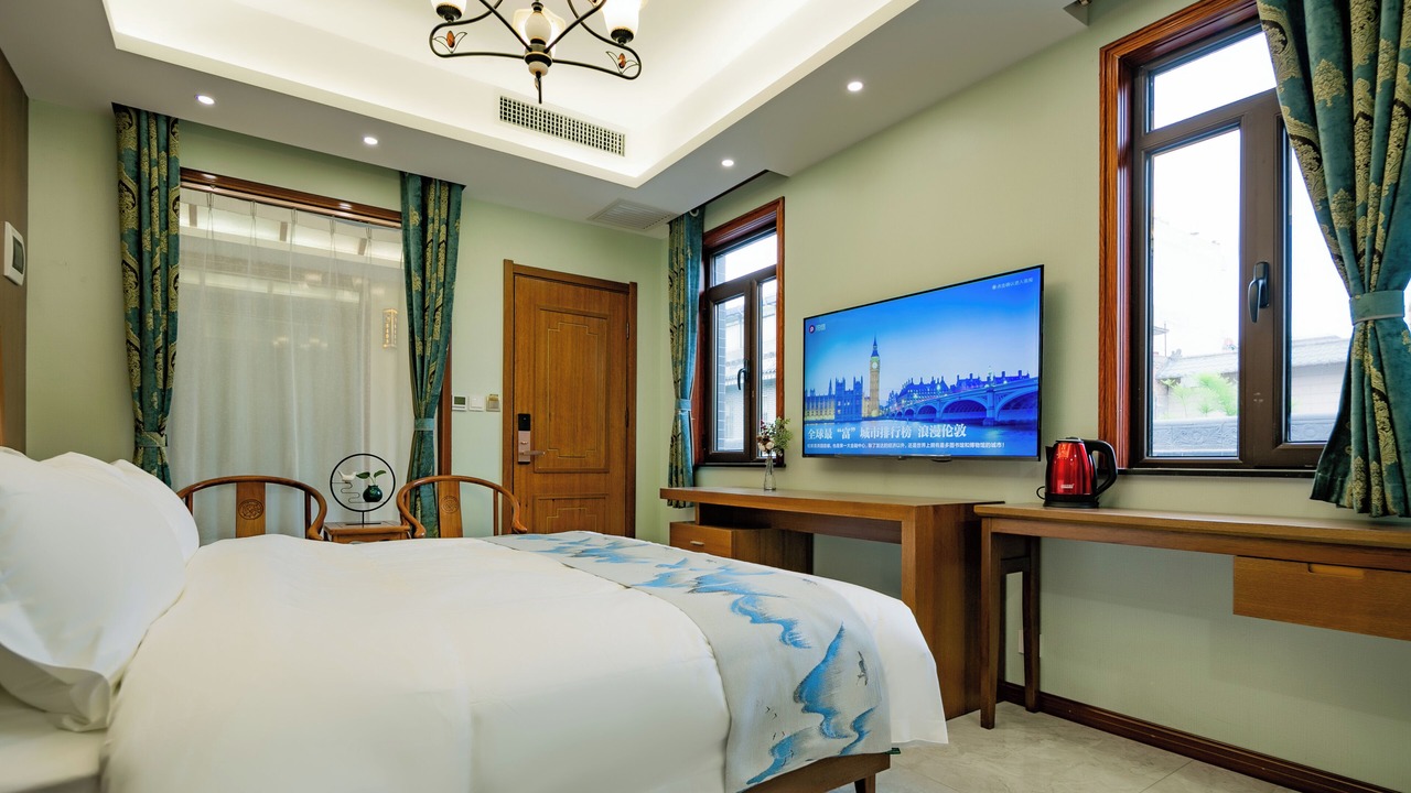 Photo of Bedroom in Zhonglou Shangquan