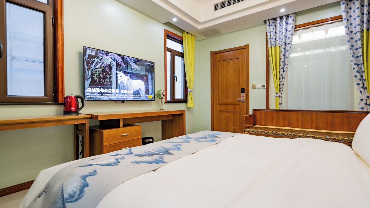 Photo of Bedroom in Zhonglou Shangquan