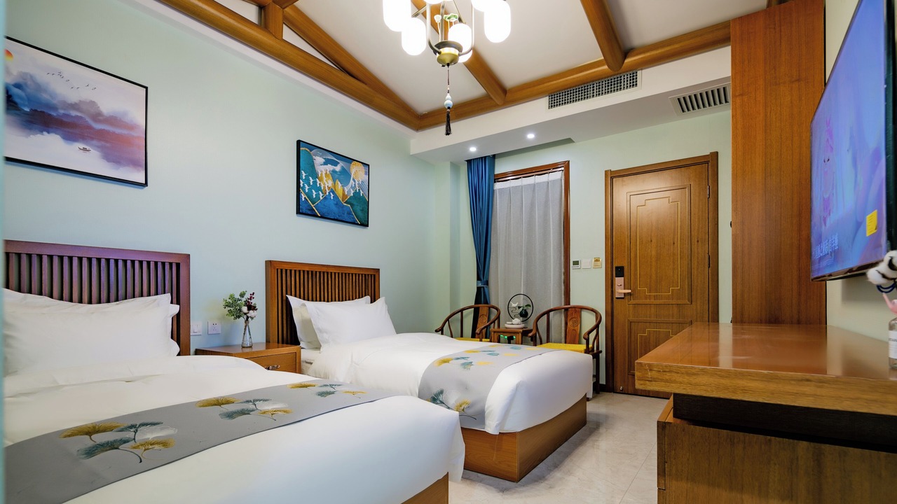 Photo of Bedroom in Zhonglou Shangquan