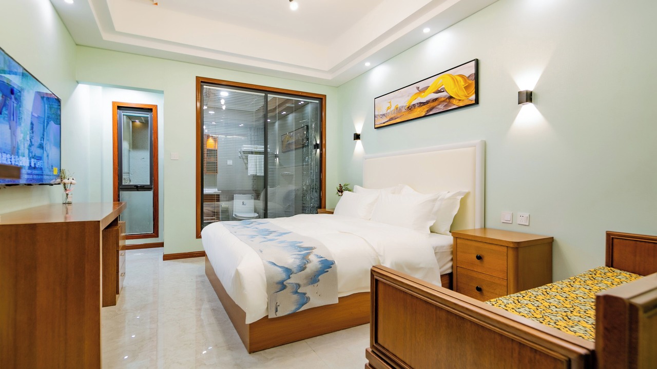 Photo of Bedroom in Zhonglou Shangquan