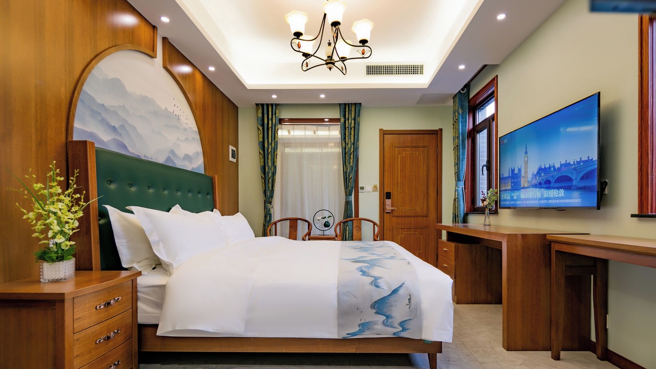 Photo of Bedroom in Zhonglou Shangquan