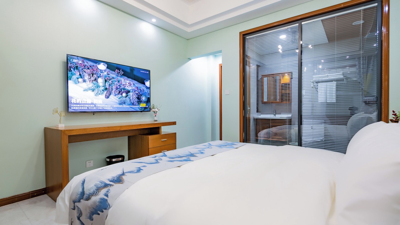Photo of Bedroom in Zhonglou Shangquan