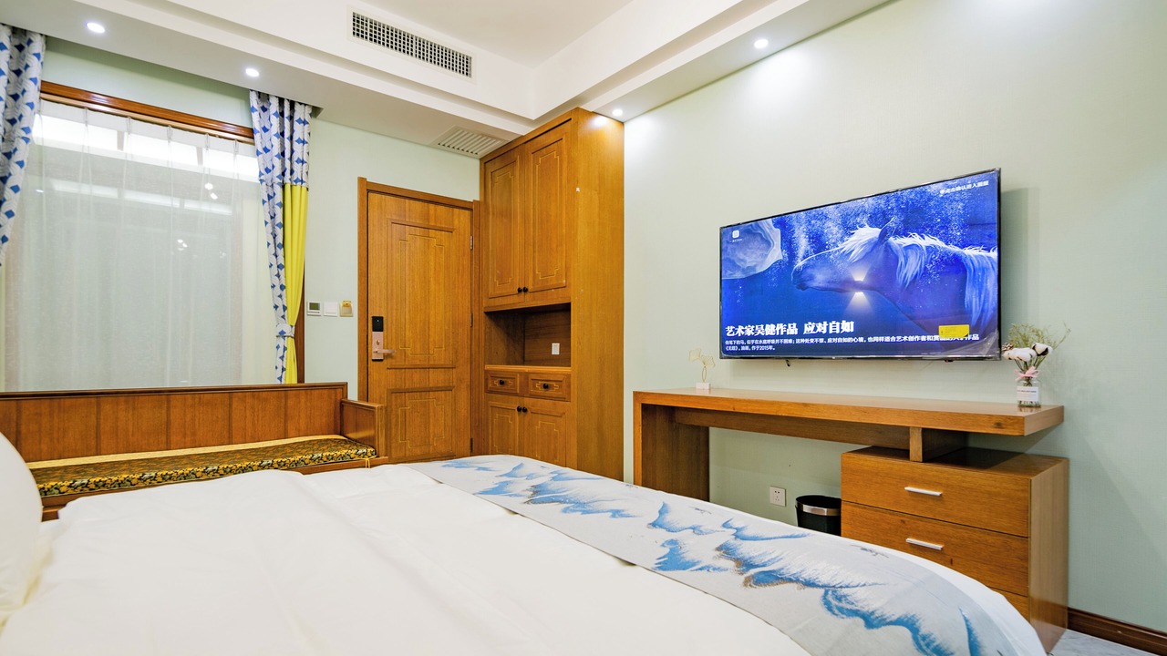 Photo of Bedroom in Zhonglou Shangquan
