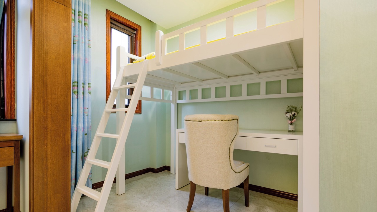Photo of Bedroom in Zhonglou Shangquan