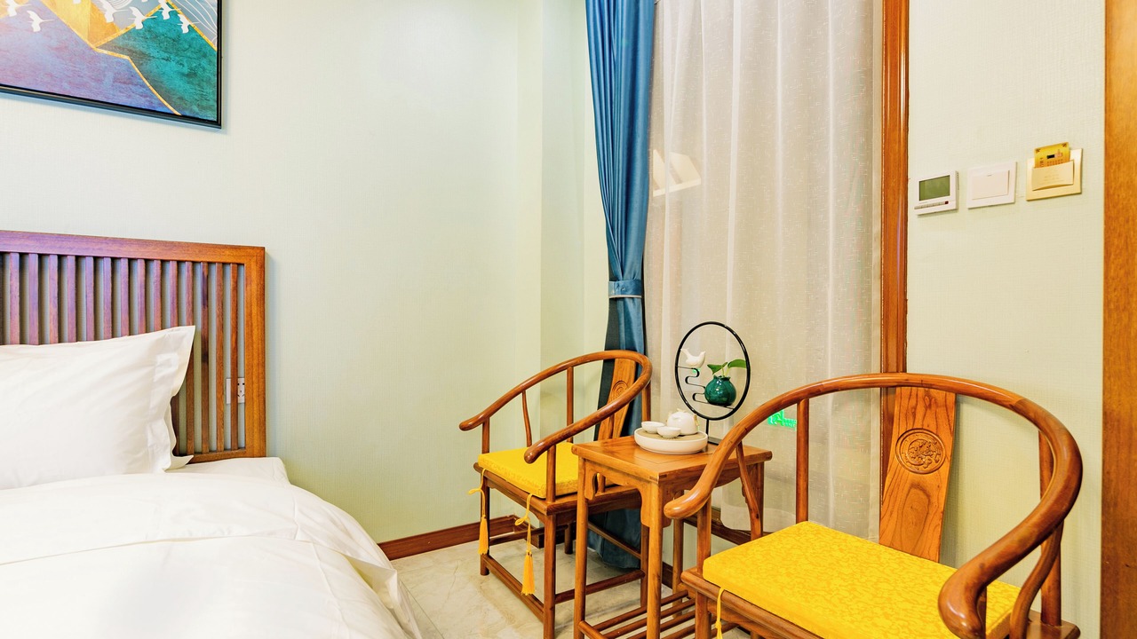 Photo of Bedroom in Zhonglou Shangquan