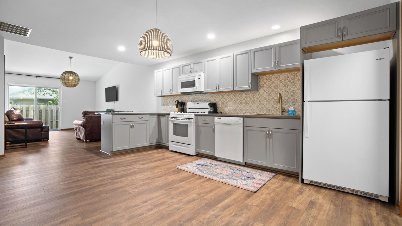 Photo of Kitchen in Wheeler