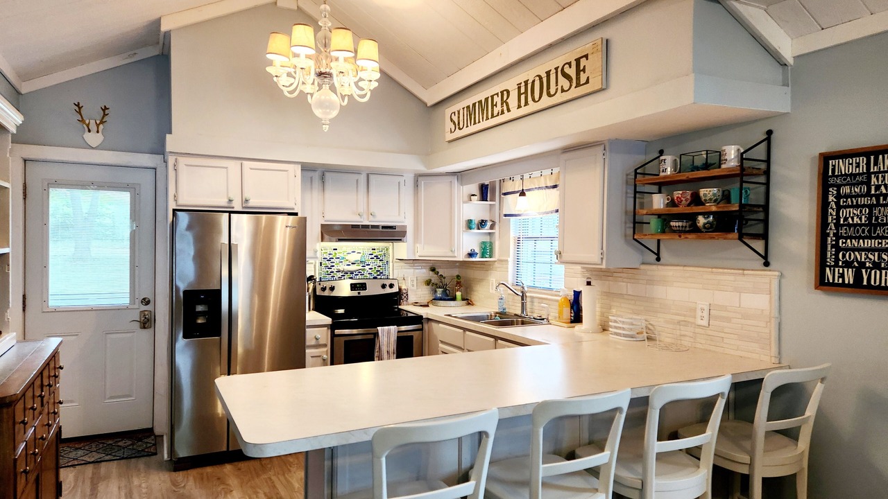 Photo of Kitchen in Honeoye