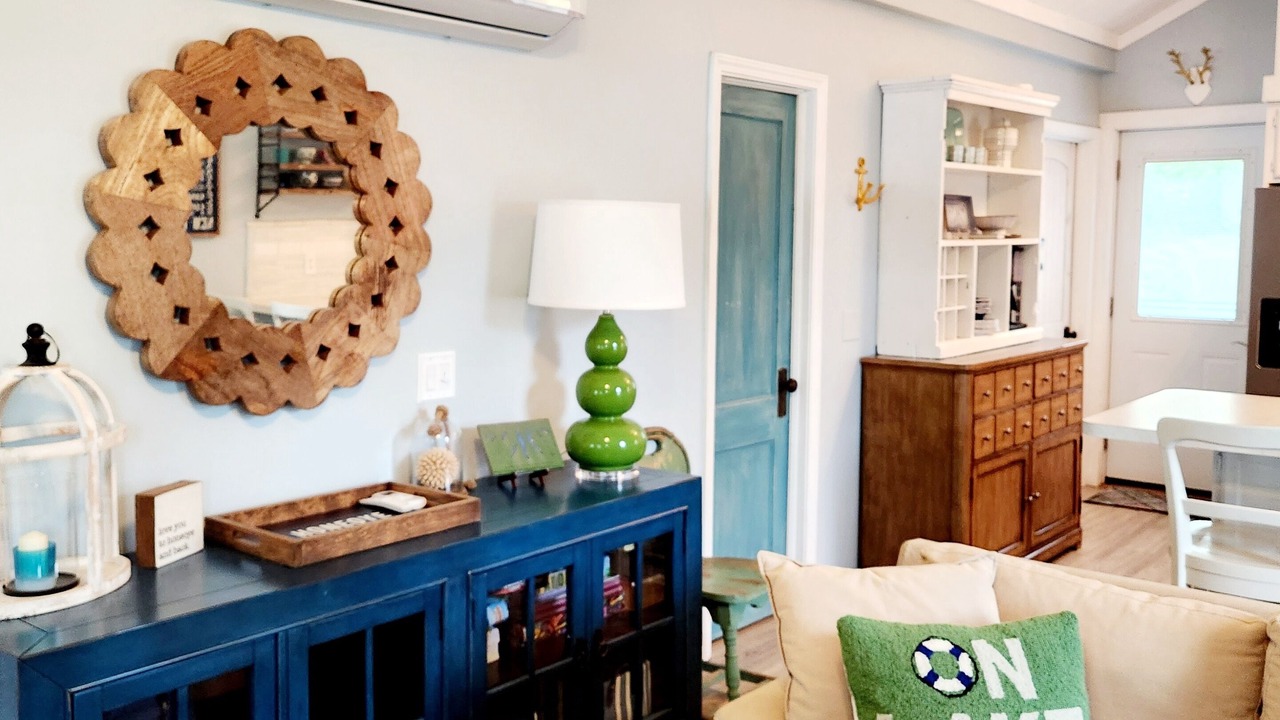 Photo of Livingroom in Honeoye