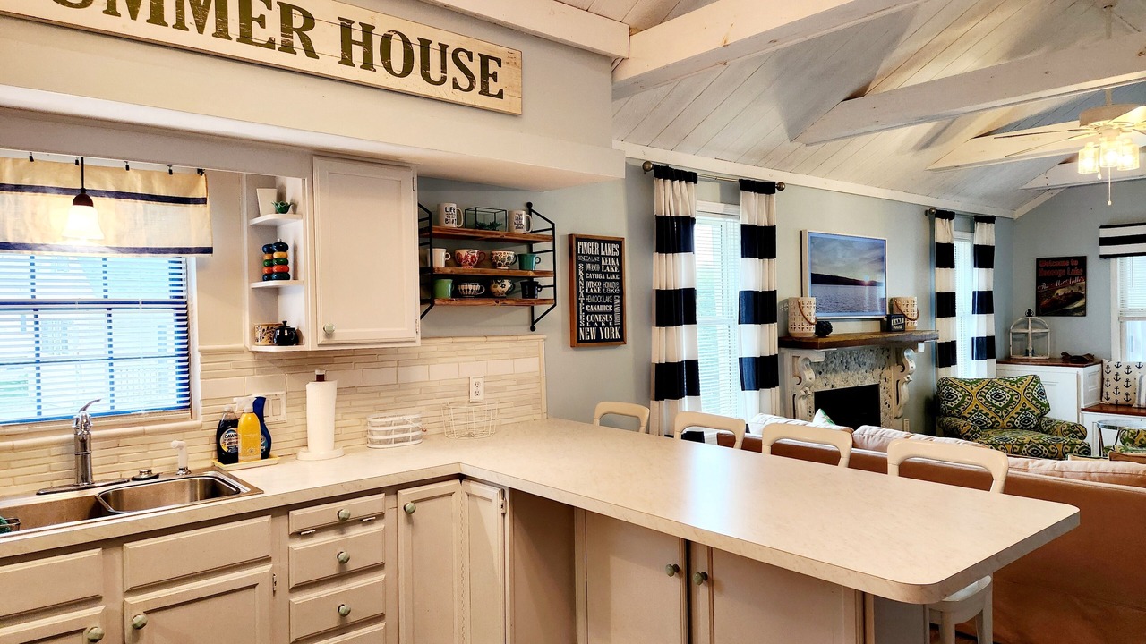 Photo of Kitchen in Honeoye