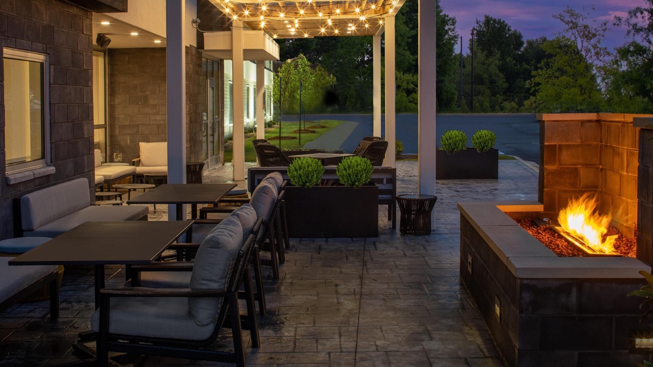 Photo of Patio Balcony in West Lafayette