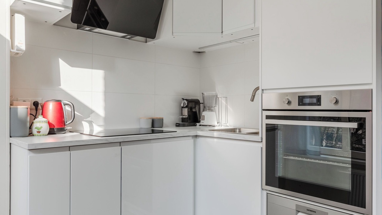 Photo of Kitchen in Oude Pijp