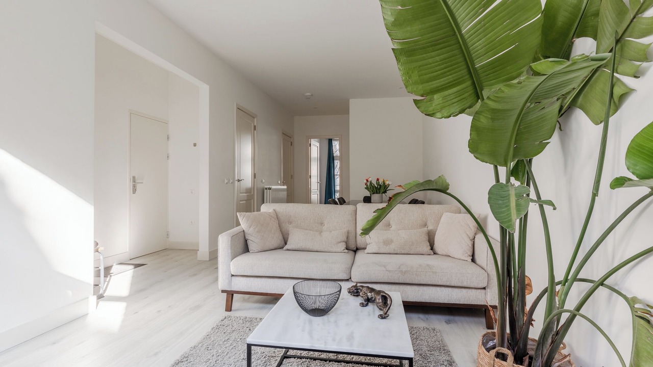 Photo of Livingroom in Oude Pijp