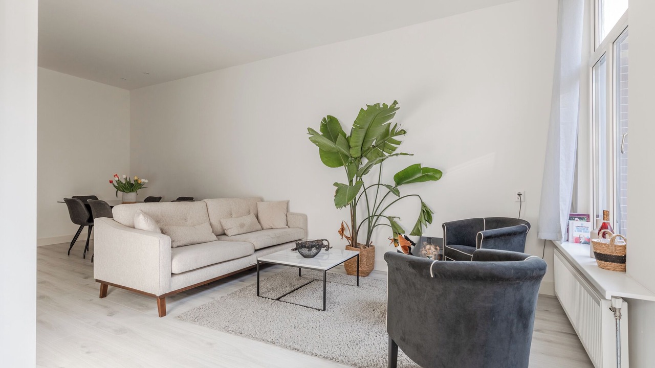 Photo of Livingroom in Oude Pijp