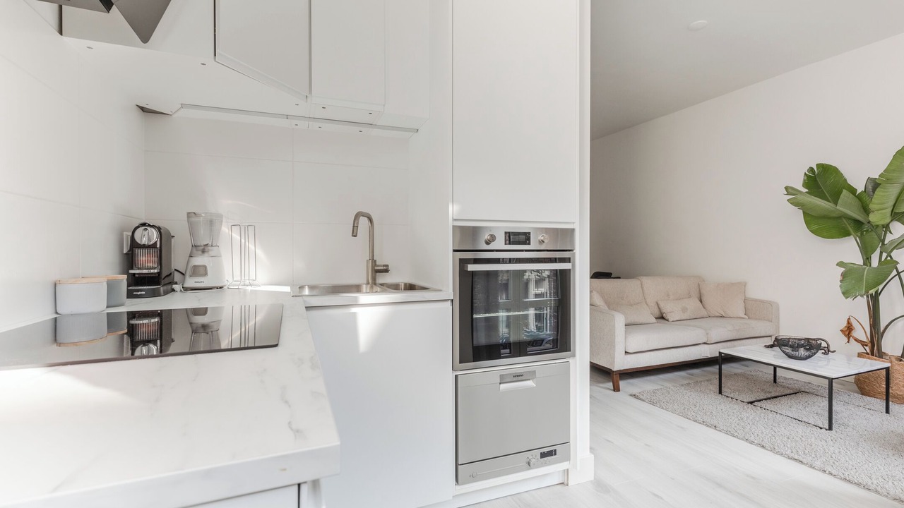 Photo of Kitchen in Oude Pijp