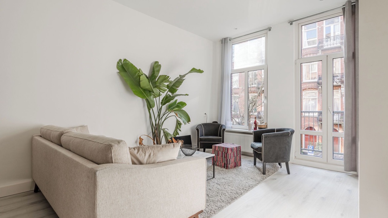 Photo of Livingroom in Oude Pijp