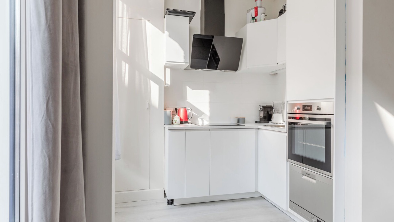 Photo of Kitchen in Oude Pijp