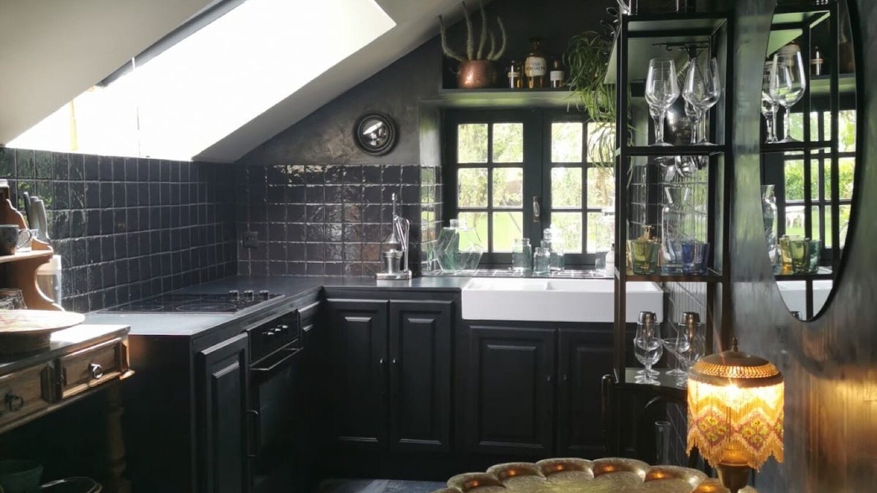 Photo of Kitchen in Langourla