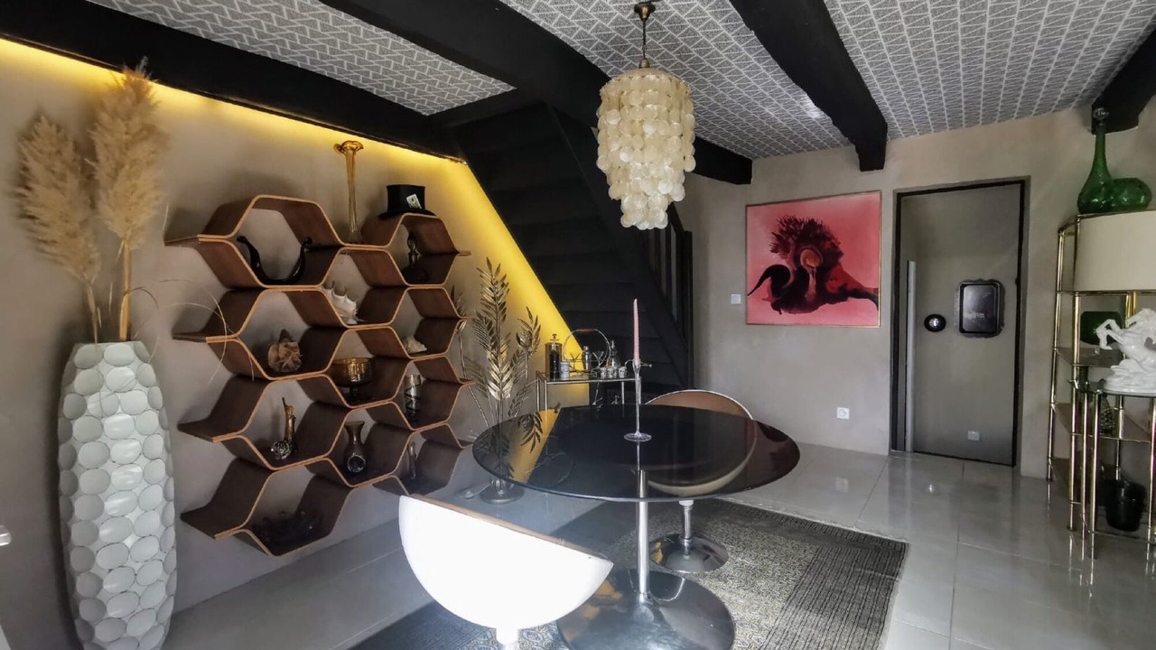 Photo of Livingroom in Langourla