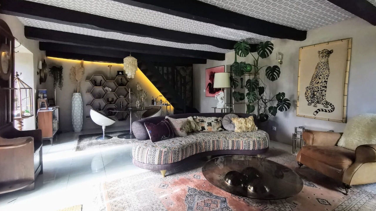 Photo of Livingroom in Langourla