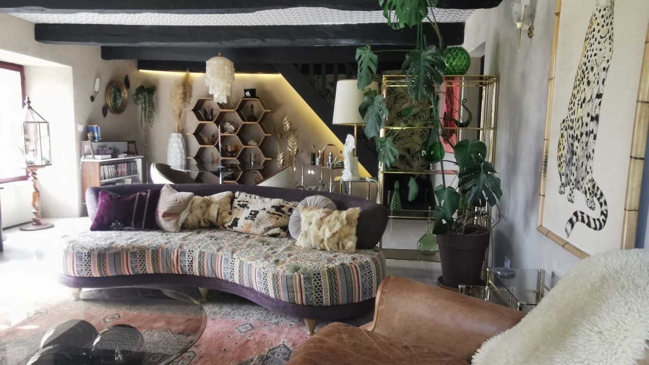 Photo of Livingroom in Langourla