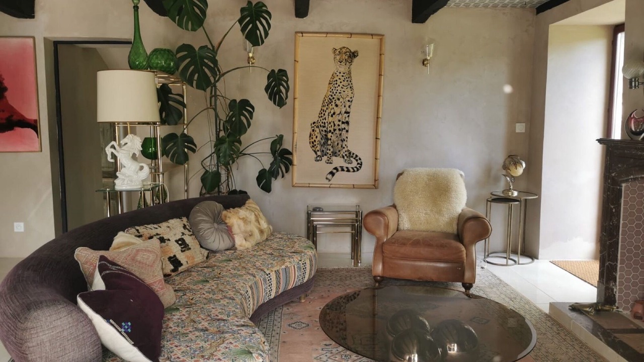 Photo of Livingroom in Langourla