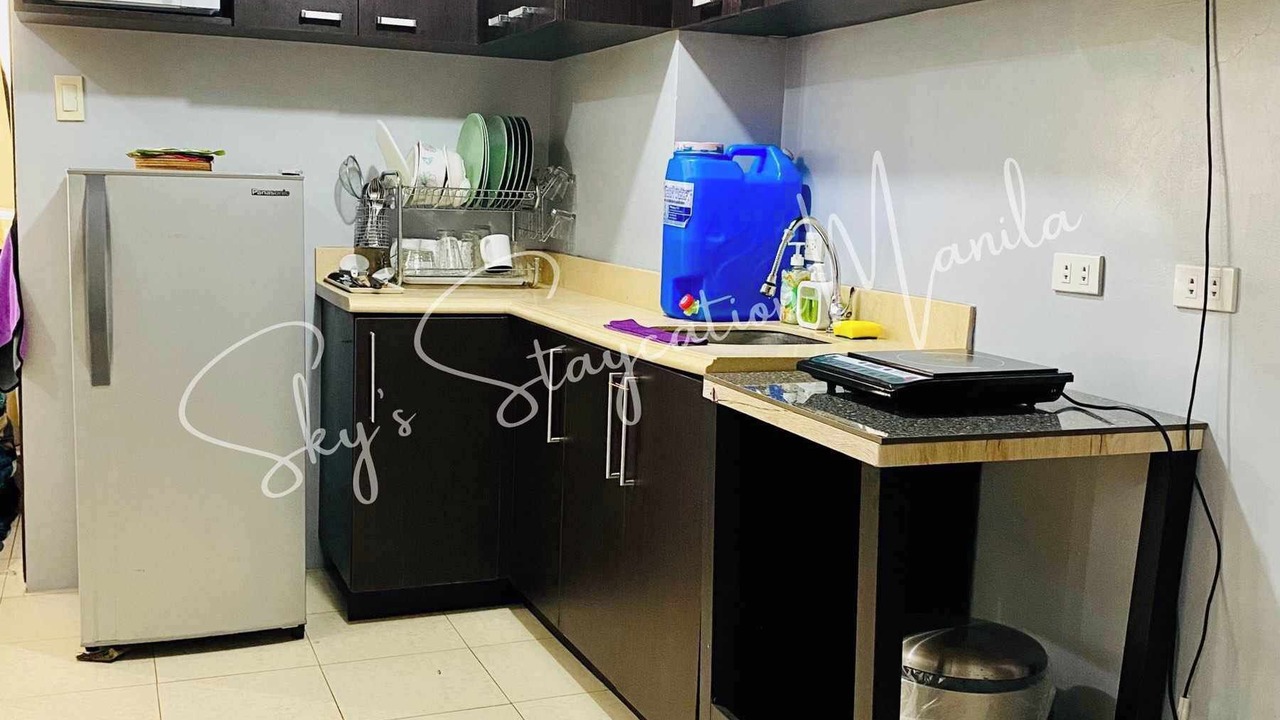 Photo of Kitchen in Bonifacio Global City