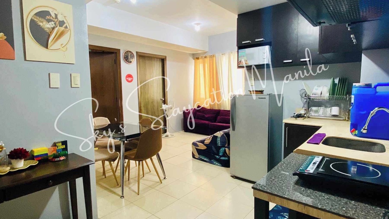 Photo of Kitchen in Bonifacio Global City