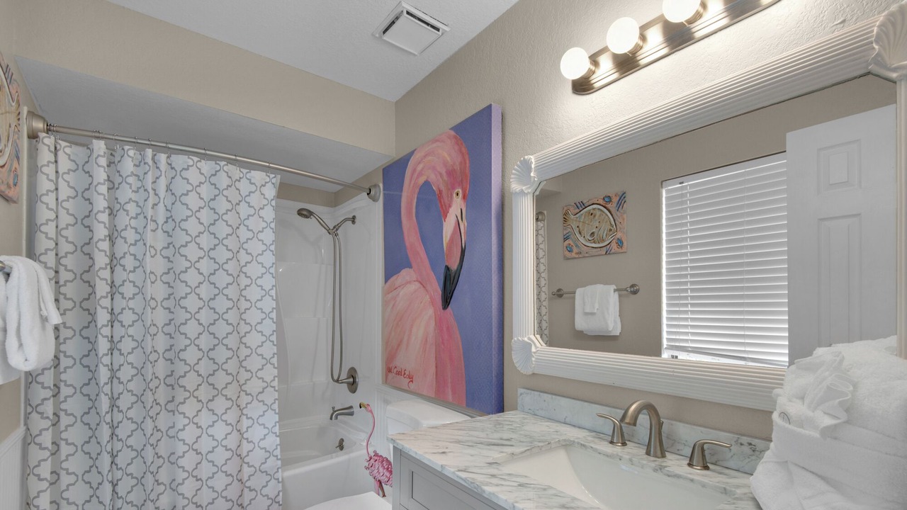 Photo of Bathroom in Seagrove Beach