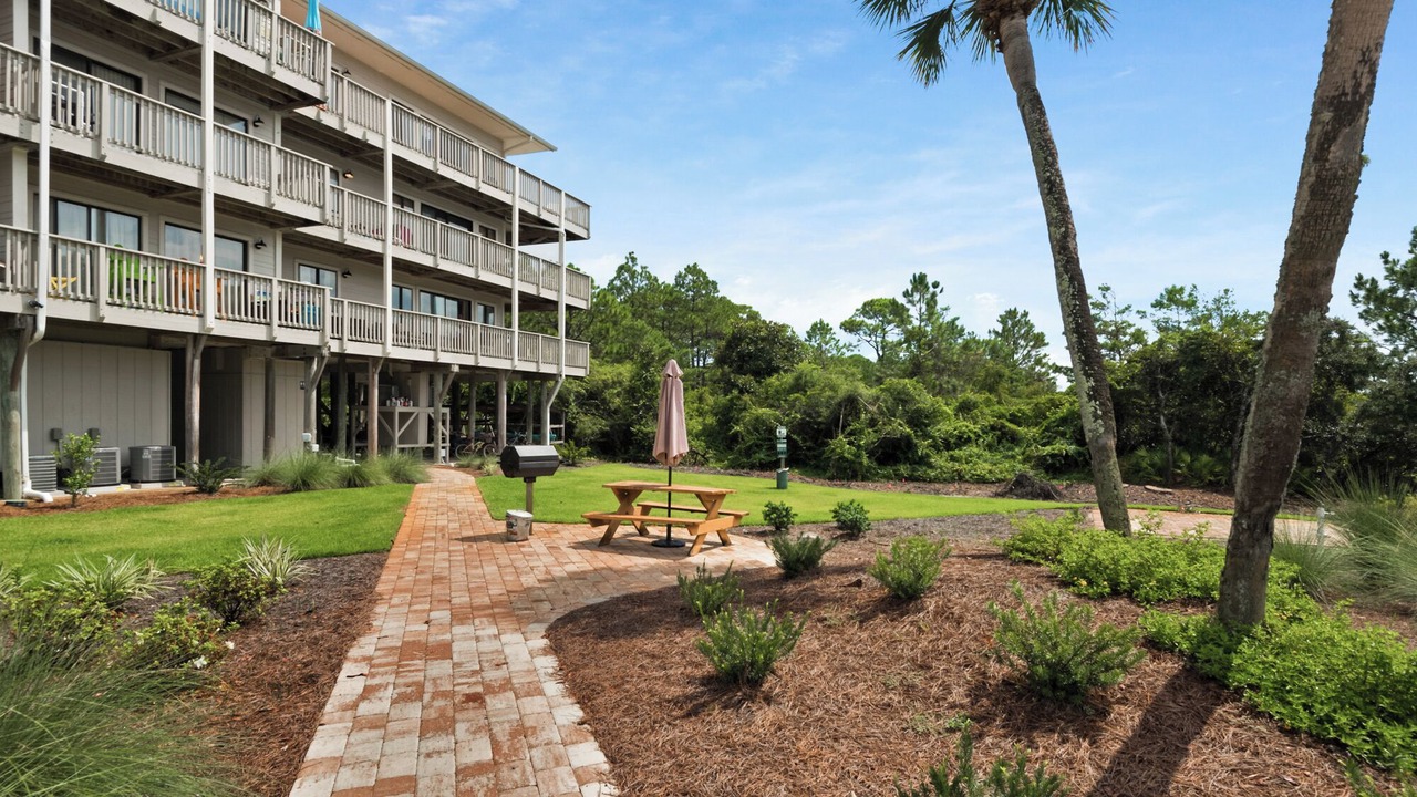 Photo of Outdoor in Seagrove Beach