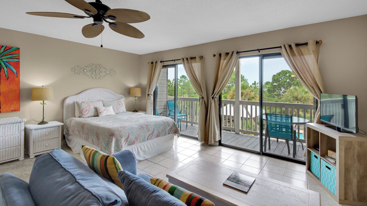 Photo of Bedroom in Seagrove Beach